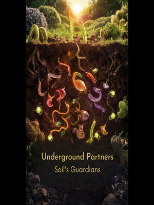 cover image of Underground Partners